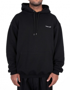 LW Signature Hoodie Black | Svean AS Nettbutikk